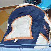 کالسکه و روروئک با هم
