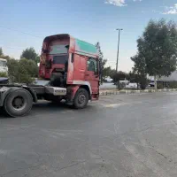 کامیون کشنده هوو|خودرو سنگین|قم, چهل درخت|دیوار