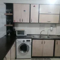 کابینت|آب‌چکان و نظم‌دهنده ظروف|بیرجند, |دیوار