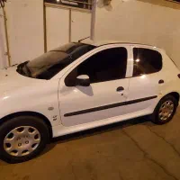 ۲۰۶تیپ ۵|خودرو سواری و وانت|نطنز, |دیوار