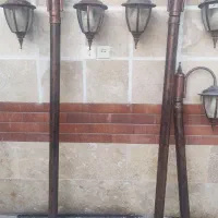 چراغ پایه دار