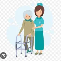 پرستاری سالمند خانم