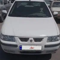 سمند ال ایکس مدل 95