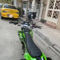 تریل t4 سالم به شرط بدون خط و خش|موتورسیکلت|تهران, تهرانپارس شرقی|دیوار