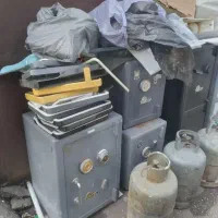 خریدفروش گاوصندوق دستدوم همه مدل