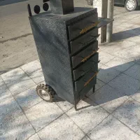 بلال تنوری و تخمه پز|کافی‌شاپ و رستوران|نسیم‌شهر, |دیوار