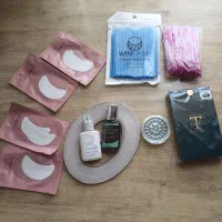 وسایل اکستنشن مژه