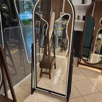 آینه قدی آینه دفرمه آینه هالیوودی آینه بک لایت|آینه|مشهد, سپاد|دیوار