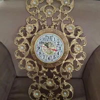 ساعت برنز|ساعت دیواری و تزئینی|فردیس, فردیس|دیوار