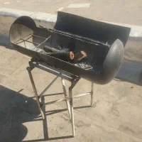 منقل کباب پز