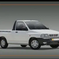 پراید باری 151GXارتقاء یافته صفر کیلومتر