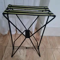 صندلی تاشو کم جا و وزن کم