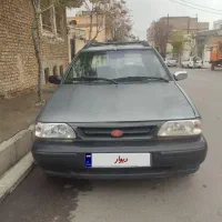 پراید ۸۵ دوگانه