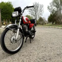 موتور۱۲۵|موتورسیکلت|خوی, |دیوار