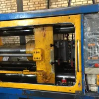 دستگاه تزریق پلاستیک مهربانیان 220تن|ماشین‌آلات صنعتی|کرمانشاه, |دیوار