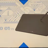 قلم نوری deco 01 v2