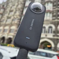 دوربین ورزشی اینستا360 مدل ایکس 3 - insta360 x3|دوربین عکاسی و فیلم‌برداری|تهران, نارمک|دیوار
