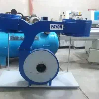 مکنده.دورکن.لبه چسبان (نو وکارکرده)|ماشینآلات صنعتی|تهران, خاوران|دیوار