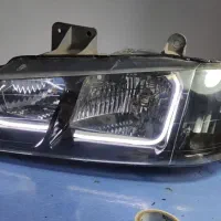 چراغ پژو پارس و ساینا|قطعات یدکی و لوازم جانبی|فردیس, ثابتی|دیوار