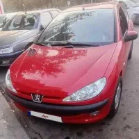 ۲۰۶ تیپ ۵ مدل ۹۰