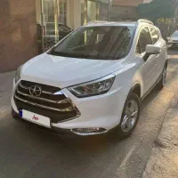 جک اس ۳ سفید مدل ۱۴۰۳