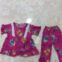 دو تیکه بچه گانه|کفش و لباس بچه|قشم, |دیوار