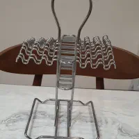 استند سرویس قاشق چنگال