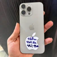 Iphone 16 pro max 256