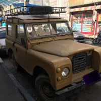 لندرور، مدل ۱۹۸۹