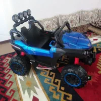 ماشین شارژی5موتوره فروشی|اسباببازی بچه|ارمند, |دیوار