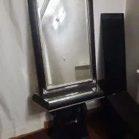 پرده بوفه آینه کنسول|پرده، رانر، رومیزی|بندر گز, |دیوار