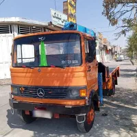 خاور جرثقیل 608