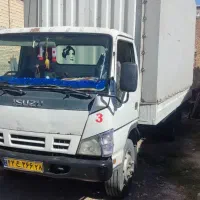 حمل بار خاور ایسوزو