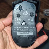 ماوس راگ گلادیوس ۲ Mouse ROG Gladius ll|قطعات و لوازم جانبی رایانه|تهران, آذربایجان|دیوار