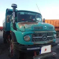 بنز تک کمپرسی مدل 55