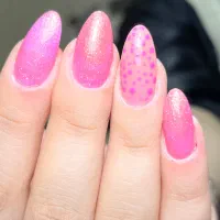 کاشت ناخن و ترمیم فقط ۱۹۸|خدمات آرایشگری و زیبایی|ساوه, |دیوار