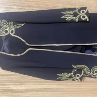 کت و شلوار زنانه مجلسی