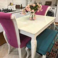 سرویس چوب نهارخوری سرویس اشپزخانه