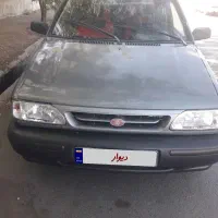 پراید صندوق‌دار بنزینی، مدل ۱۳۸۵