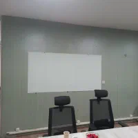 بُرد آموزشی تخته وایت برد شیشه ای 50x70|لوازم التحریر|تهران, منیریه|دیوار