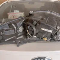 چراغ ۲۰۷|قطعات یدکی و لوازم جانبی|شیراز, بعثت|دیوار