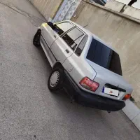 پراید مدل ۸۷|خودرو سواری و وانت|فسا, |دیوار