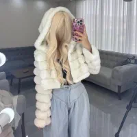 کاپشن مدل روسی