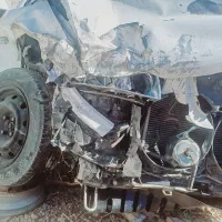 فروش ماشین تصادفی|خودرو سواری و وانت|یاسوج, |دیوار