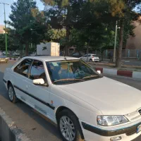 پژوپارس اتومات مدل ۹۷ کم کار|خودرو سواری و وانت|تهران, سعادت‌آباد|دیوار