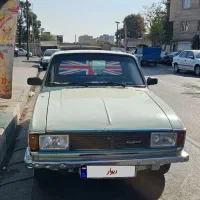 پیکان وانت 89