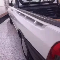 وانت پراید بی رنگ مدل۴۰۳|خودرو سواری و وانت|شادگان, |دیوار