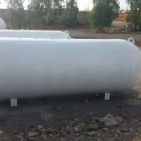 مخزن گاز تانکر گاز منبع گاز مایع