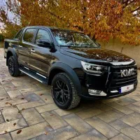 کی ام سی t8 مدل ۱۴۰۲|خودرو سواری و وانت|ارومیه, |دیوار