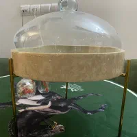 دکوری/ظرف سرو کیک و شیرینی